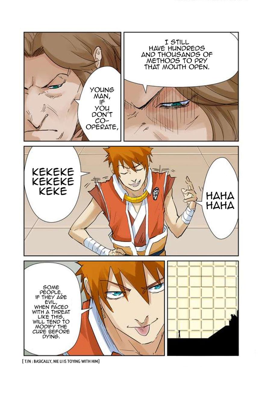 Tales of Demons and Gods Chapter 154 6